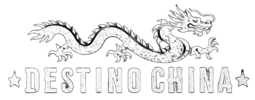 dragon chino