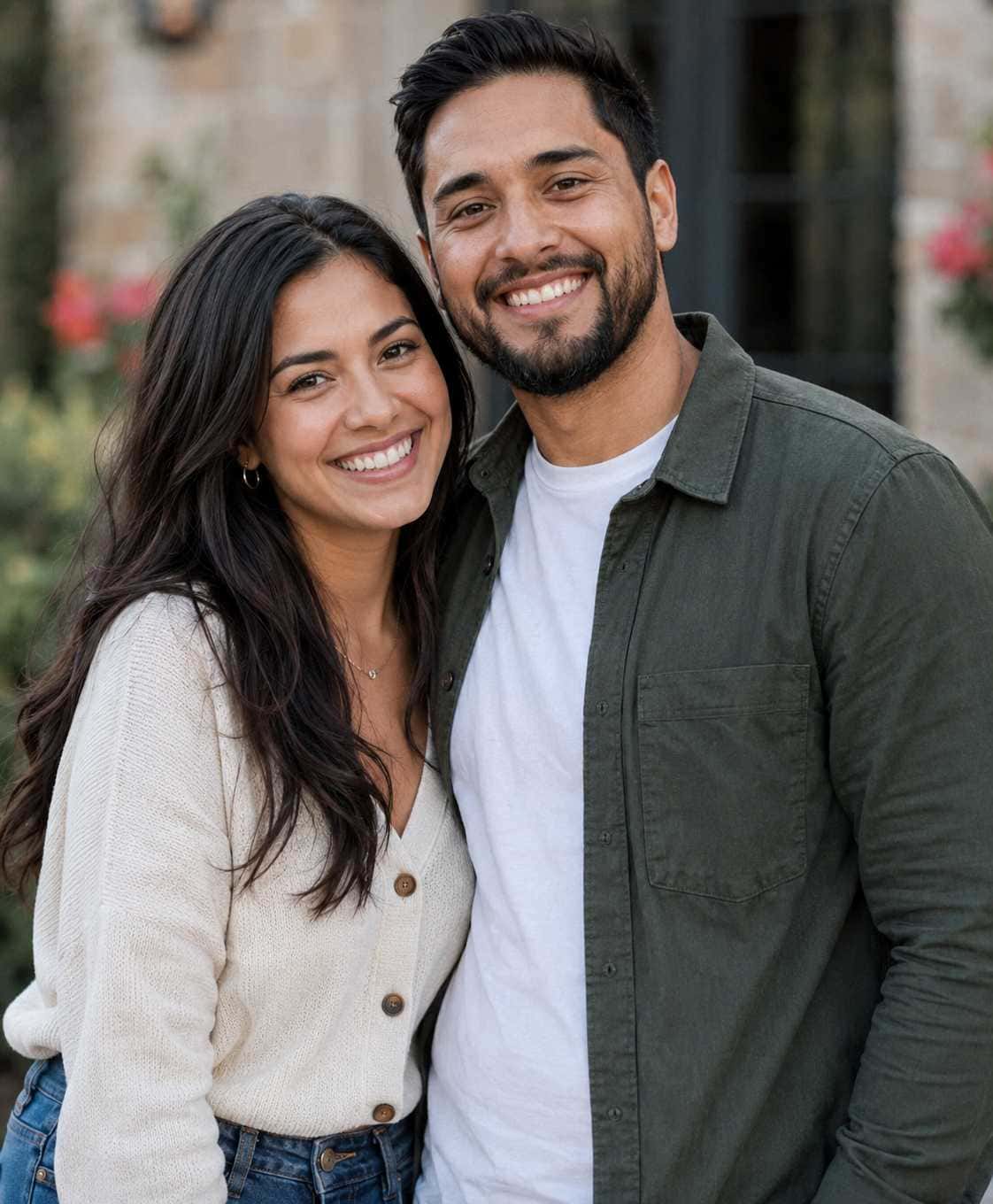 Mariana y Jorge